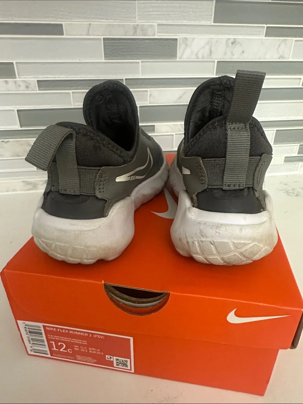 Nike Flex Runner 2 Children’s size 12c